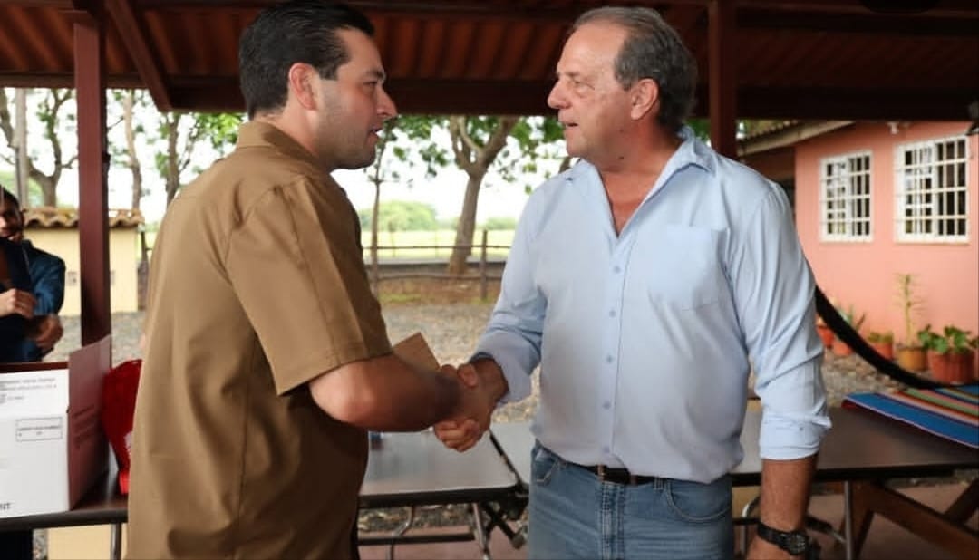 Santeño 7 - happy clients