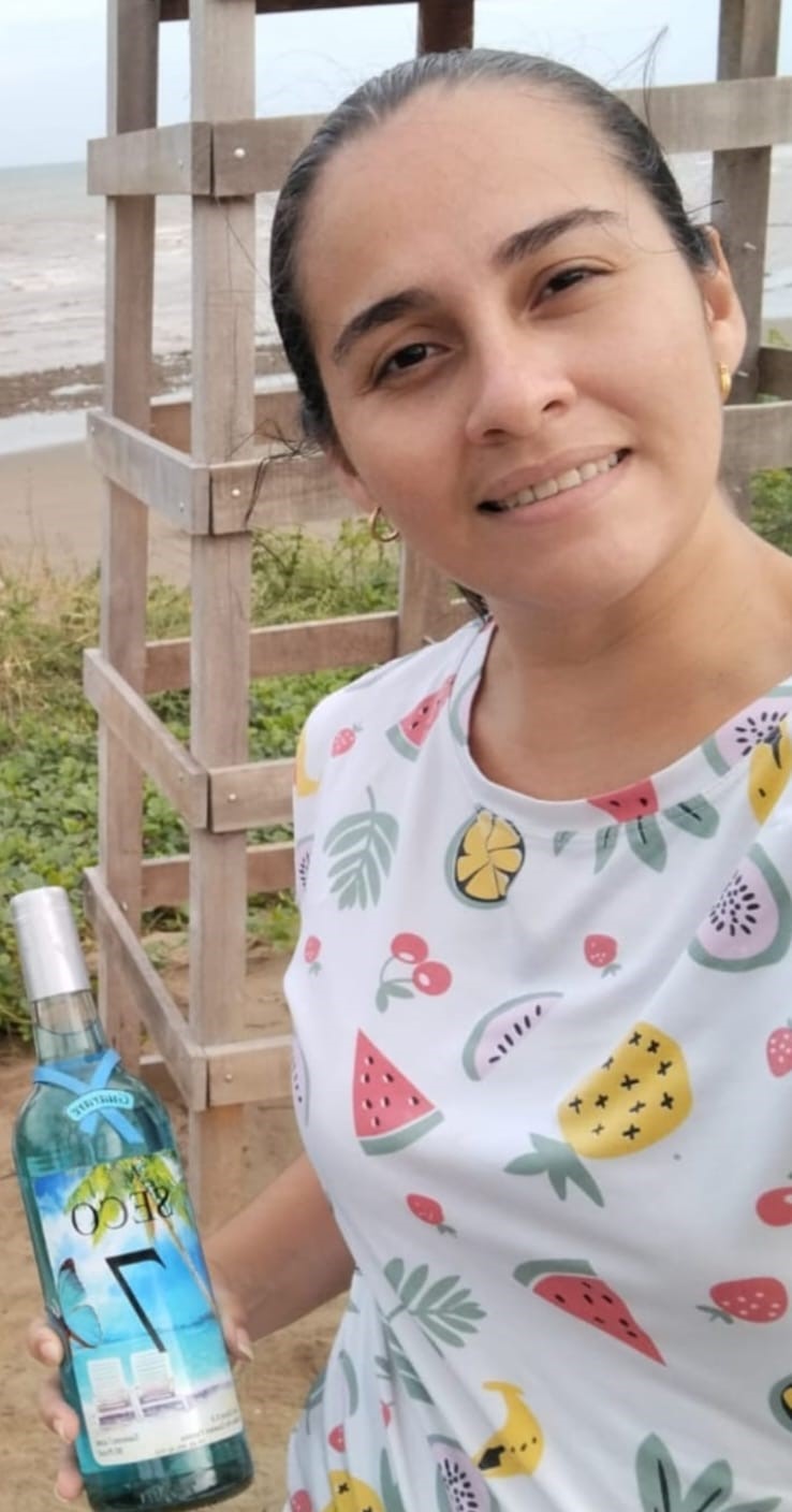 Santeño 7 - happy client