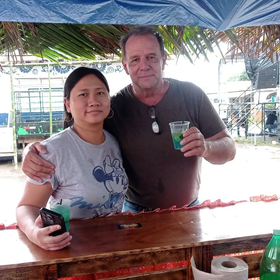 Santeño 7 - happy client