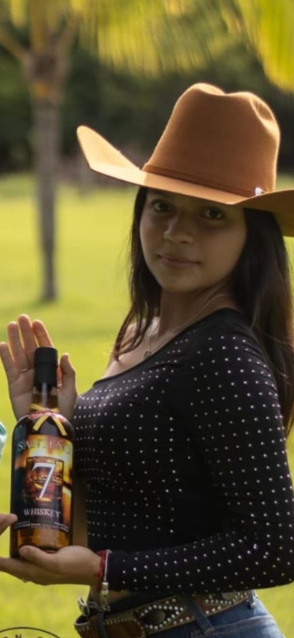 Santeño 7 - happy client